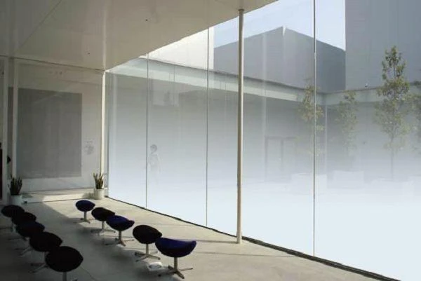 Gradual Changing Effect Glass Frosting Powder